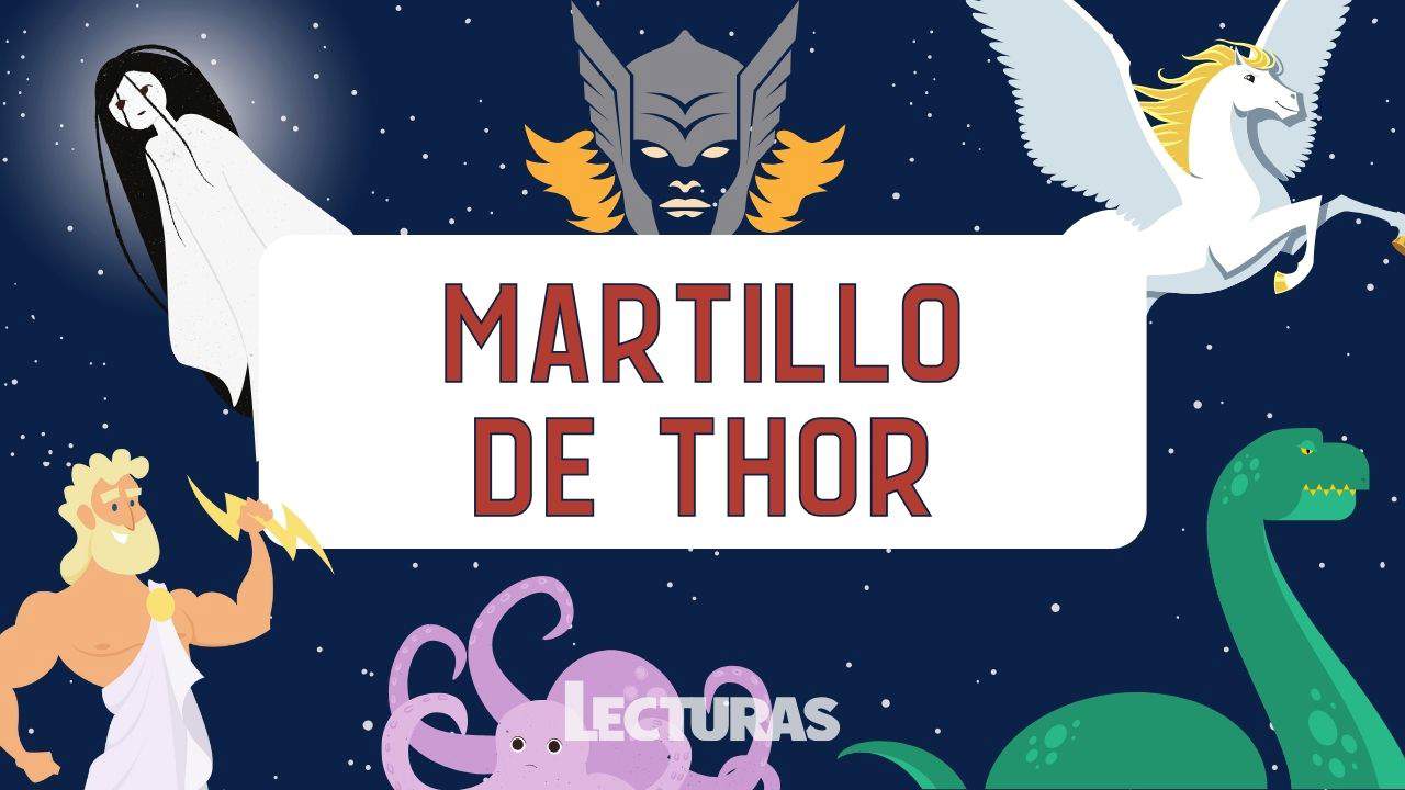 Martillo de Thor: significado, origen y poder del amuleto vikingo