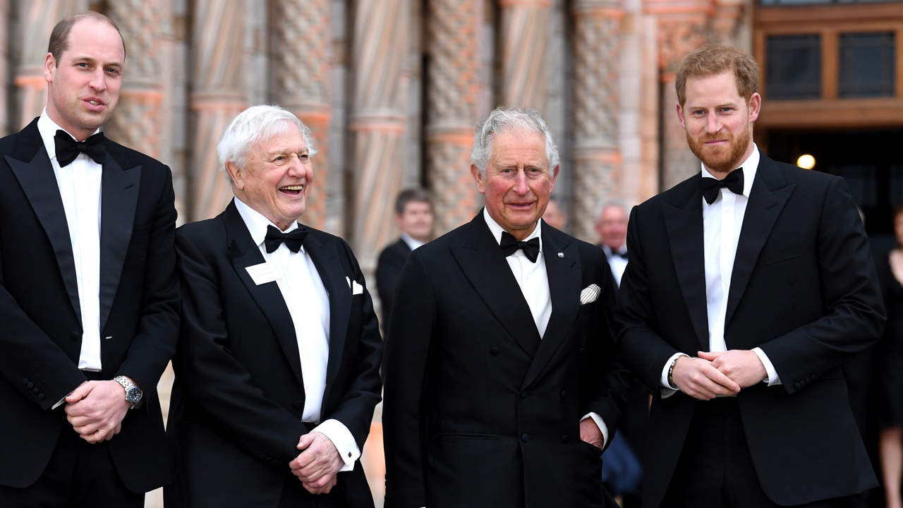 Tom Quinn, experto en Casa Real británica, revela el plan maestro del príncipe Guillermo y el rey Carlos III