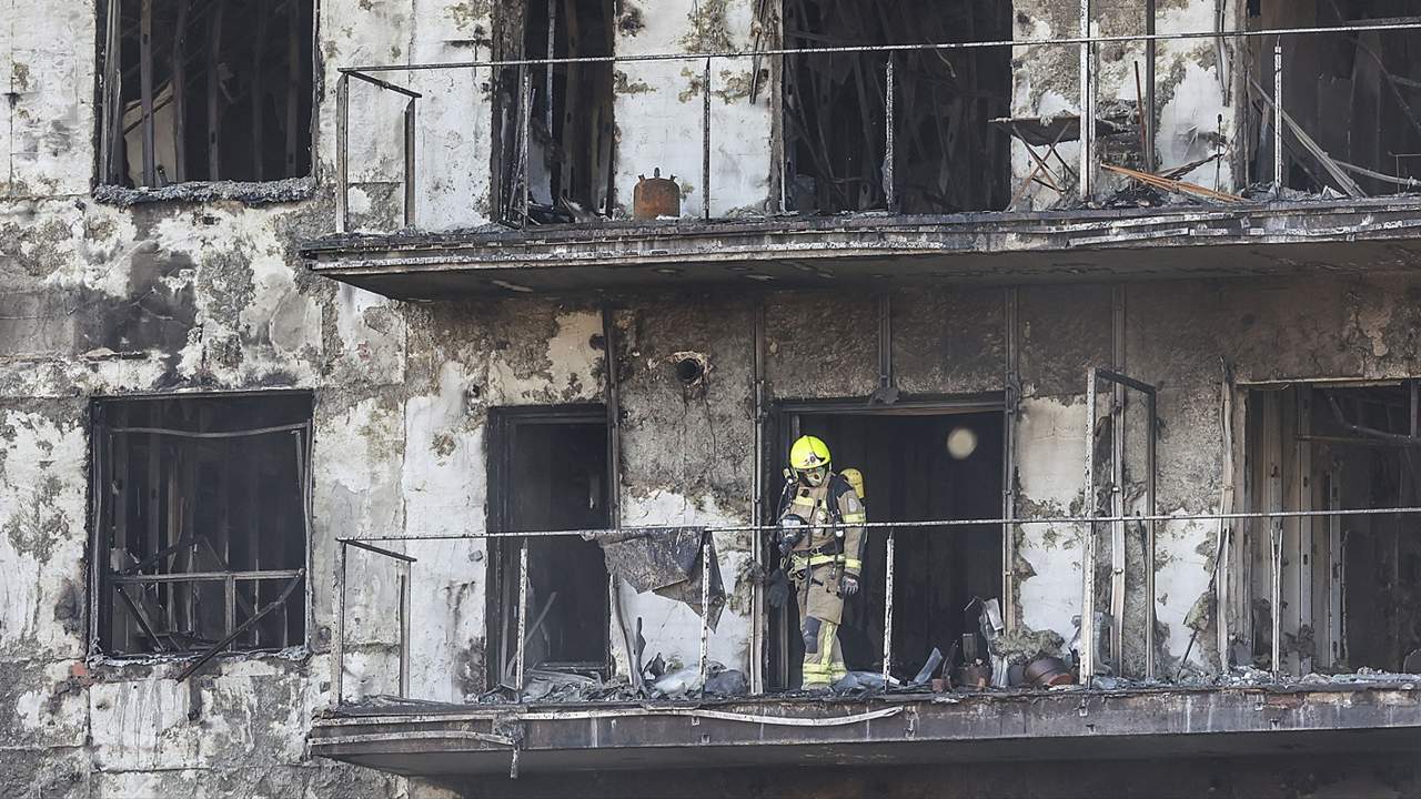 ¿Qué cubre el seguro de vivienda después de un incendio? Resolvemos las dudas cuando el origen ha sido un fallo eléctrico