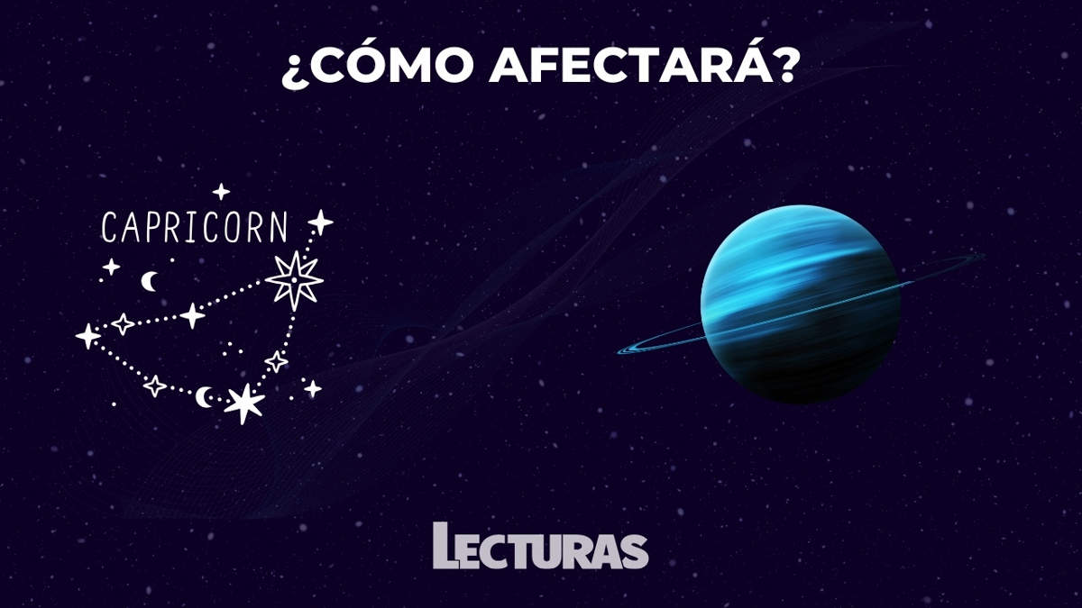 Urano retrógrado 2024: ¿cuándo será y cómo afectará a los signos del zodiaco?