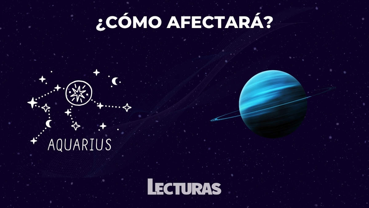 Urano retrógrado 2024: ¿cuándo será y cómo afectará a los signos del zodiaco?