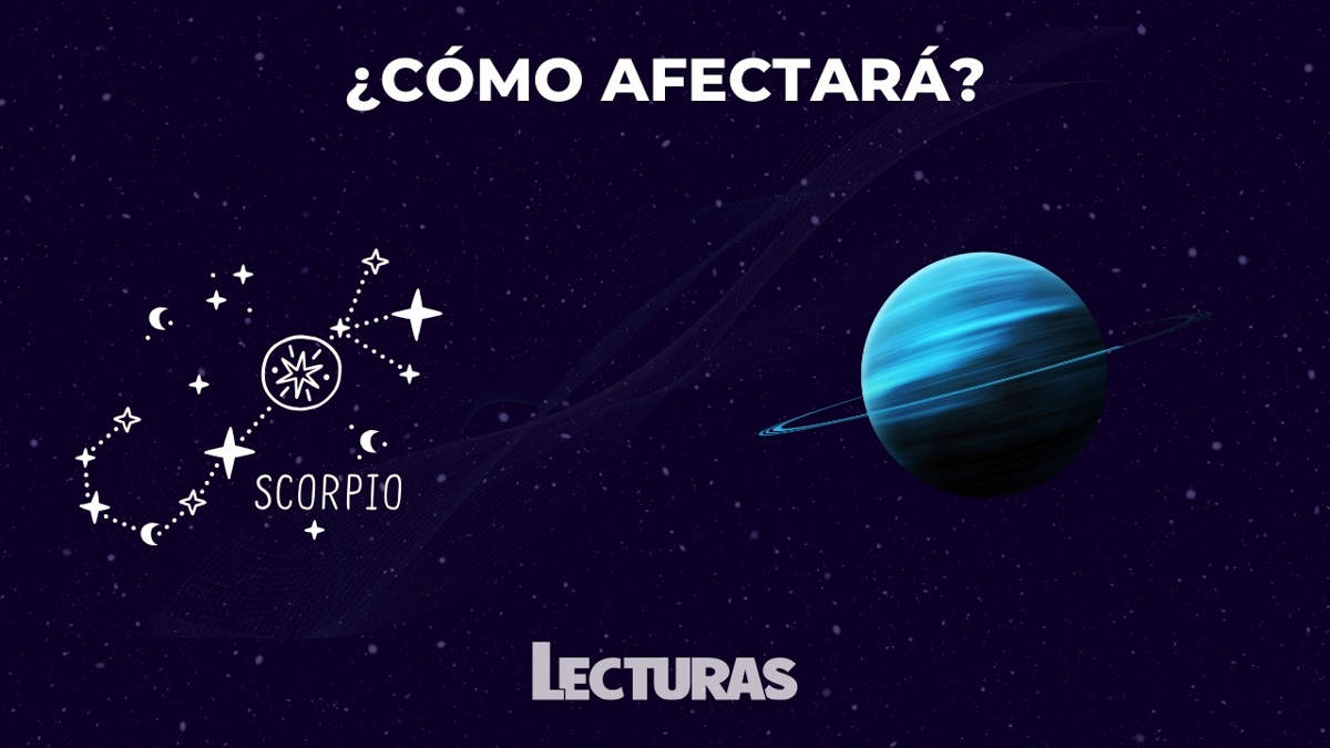 Urano retrógrado 2024: ¿cuándo será y cómo afectará a los signos del zodiaco?