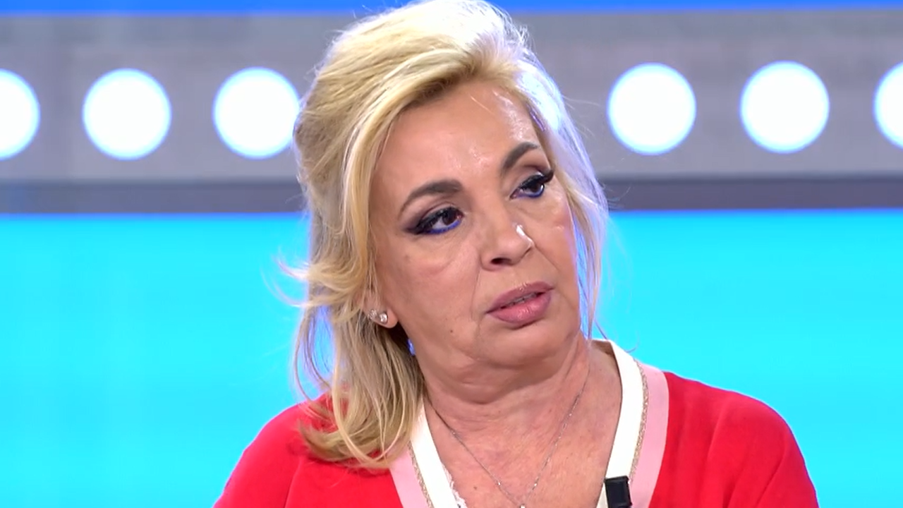 Carmen Borrego confiesa cuál es su mayor miedo en ‘Supervivientes 2024’