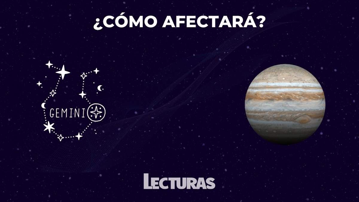 Júpiter retrógrado 2024: cuándo será y cómo afectará a los signos del zodiacoJúpiter retrógrado 2024: cuándo será y cómo afectará a los signos del zodiaco