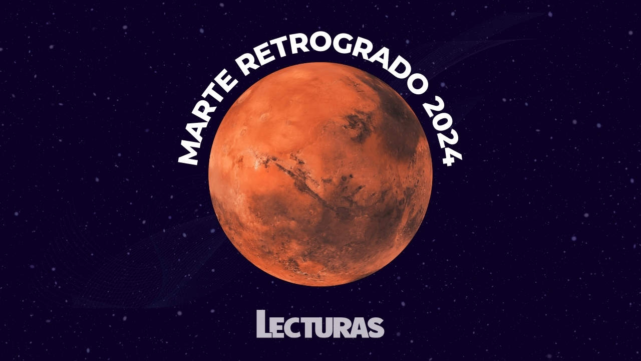 Marte retrógrado 2024: cuándo será y cómo afectará a los signos del zodiaco