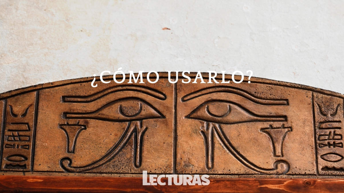 ¿Qué es el ojo de Horus? Origen, significado y cómo usar este amuleto egipcio