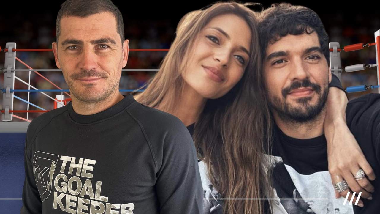 Iker Casillas y Nacho Taboada: dos hombres con un mismo destino, Sara Carbonero 