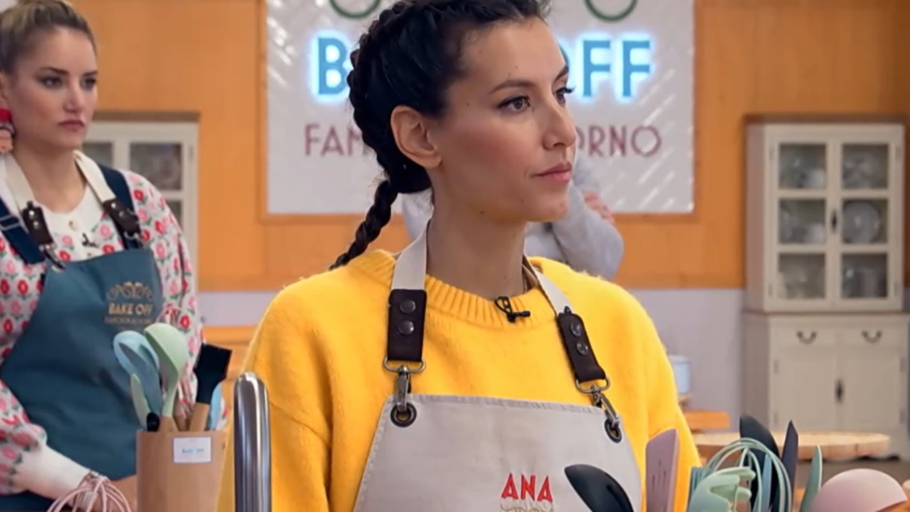 Todos contra Ana Boyer: los concursantes de 'Bake off: famosos al horno' cargan contra ella por un motivo de peso