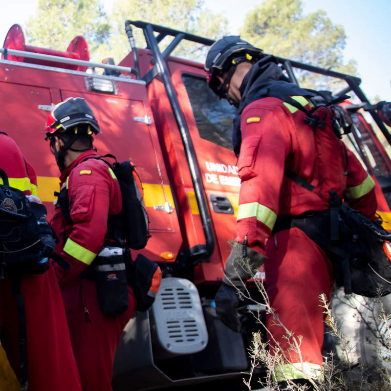 Nuevo incendio de un edificio en Villajoyosa, en Alicante: 3 muertos, uno de ellos menor de edad, y 15 heridos