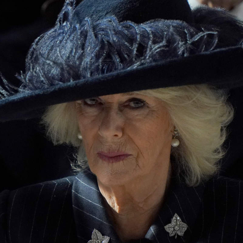Ingrid Seward, experta en Casa Real británica, saca a la luz el verdadero motivo de la ausencia de la reina Camilla
