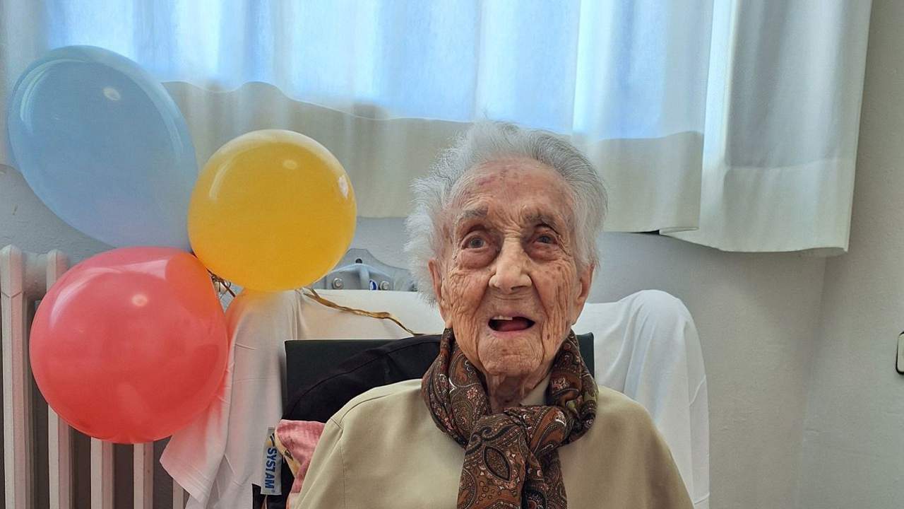 María Branyas, la persona más longeva del mundo, celebra su 117 cumpleaños