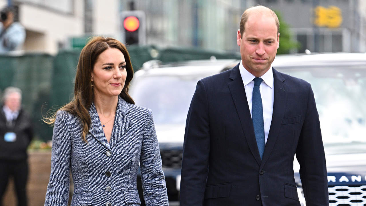 Lady Colin Campbell, experta en Casa Real británica, revela la razón por la que Guillermo y Kate Middleton ya no quieren ser reyes