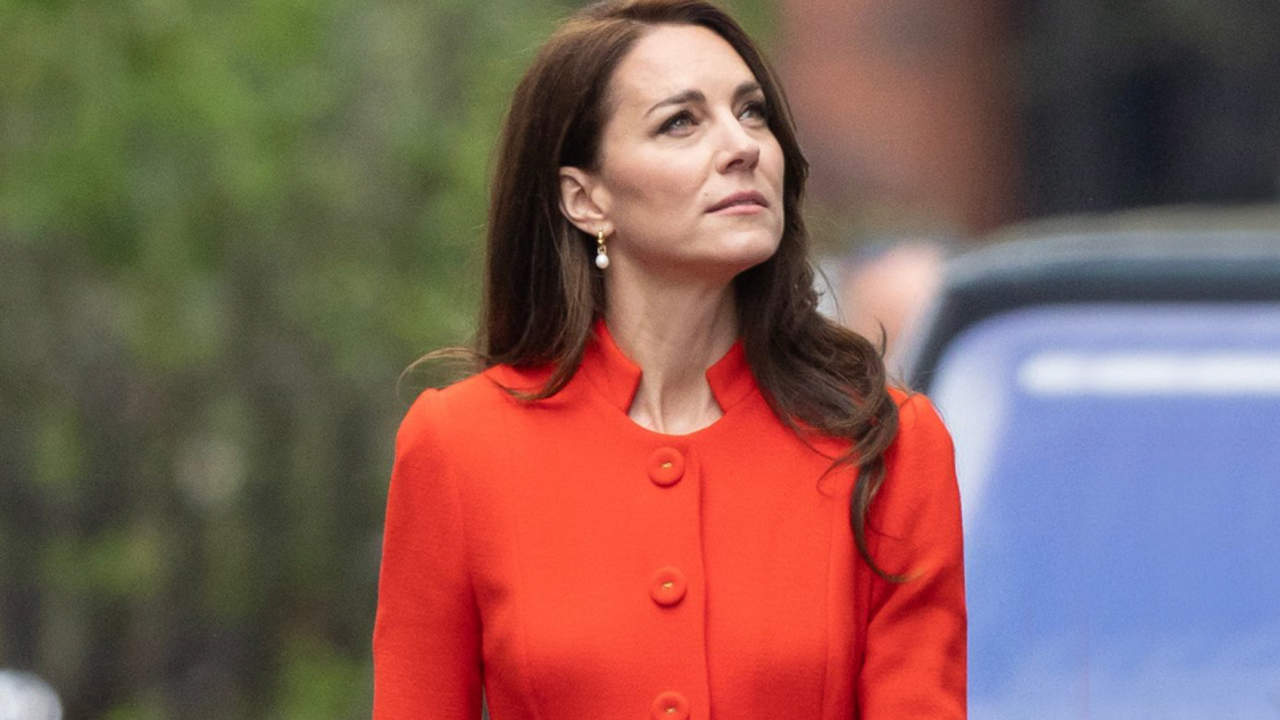 La reacción de los británicos tras ver las primeras imágenes de Kate Middleton