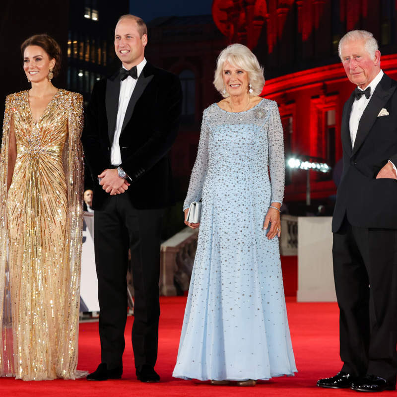 La Casa Real británica toma una decisión histórica ante las ausencias de Kate Middleton y del rey Carlos III