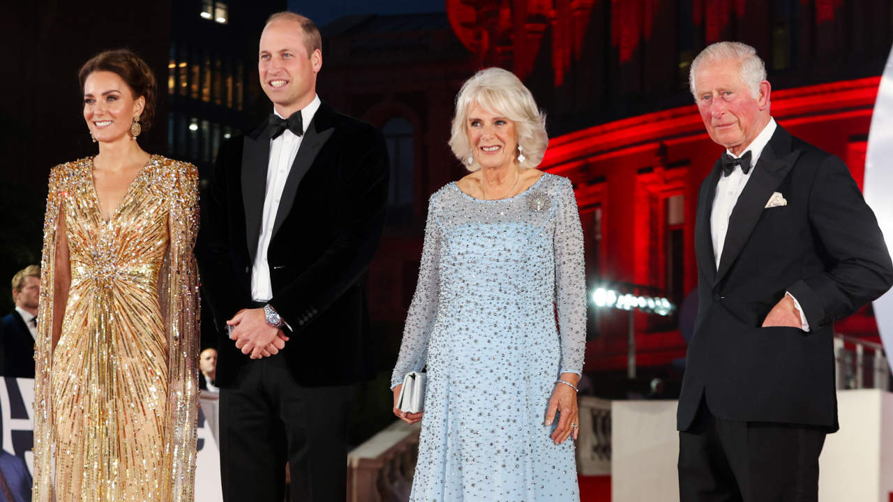 La Casa Real británica toma una decisión histórica ante las ausencias de Kate Middleton y del rey Carlos III