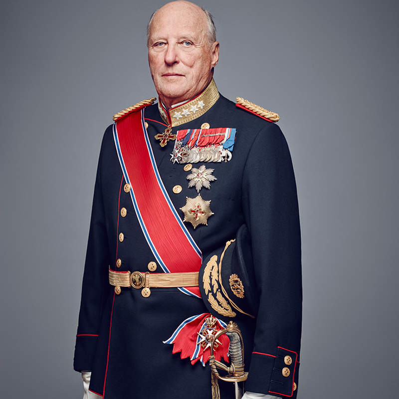 Novedades sobre el estado de salud de Harald de Noruega: la fecha clave para su futuro inmediato