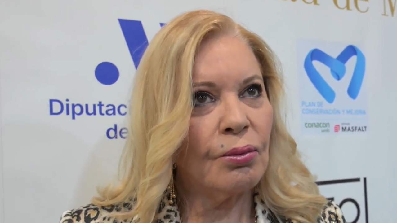 Bárbara Rey se pronuncia sobre la pelea de Carmen Borrego y su hijo Ángel Cristo Jr. en ‘Supervivientes 2024’