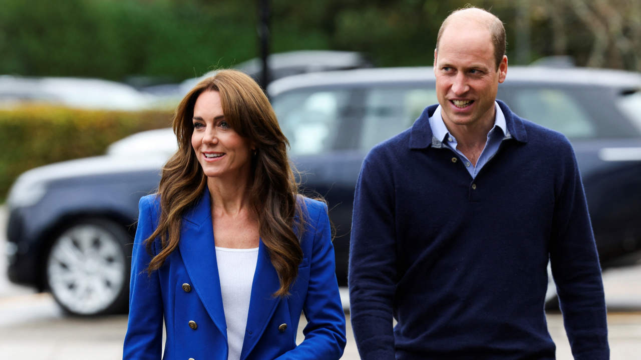 El mensaje por el que Kate Middleton y el príncipe Guillermo han roto su silencio