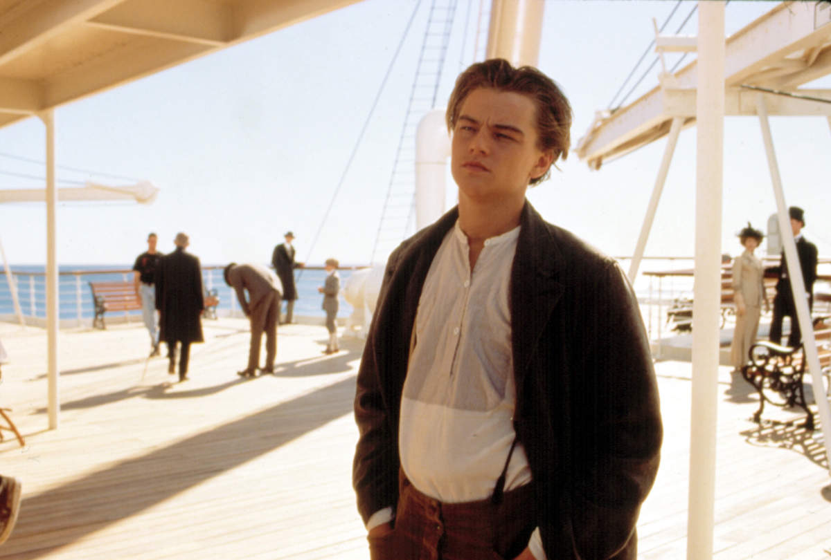 Leonardo DiCaprio