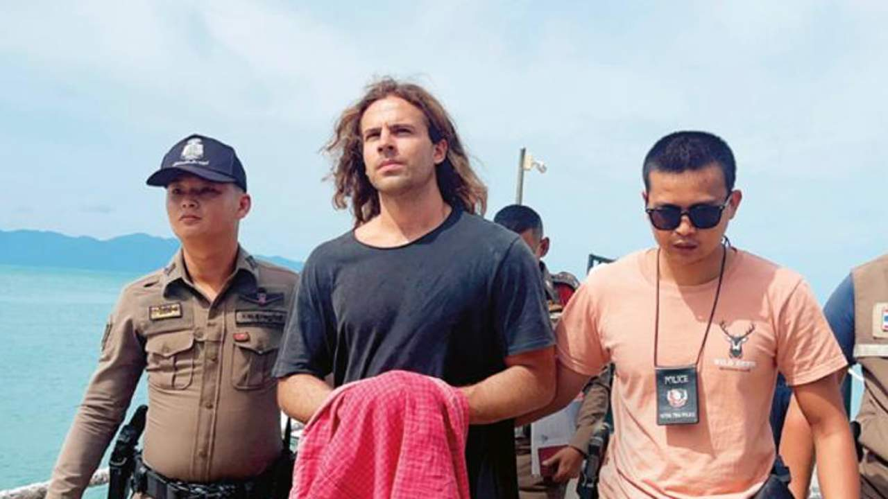 Un mes para el juicio contra Daniel Sancho: la información con la que llegamos a la cita en Tailandia