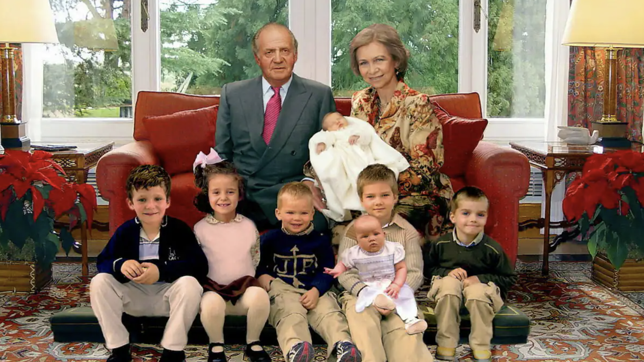 Kate Middleton no es la única: la Casa Real española también tuvo graves problemas de edición con sus fotos 