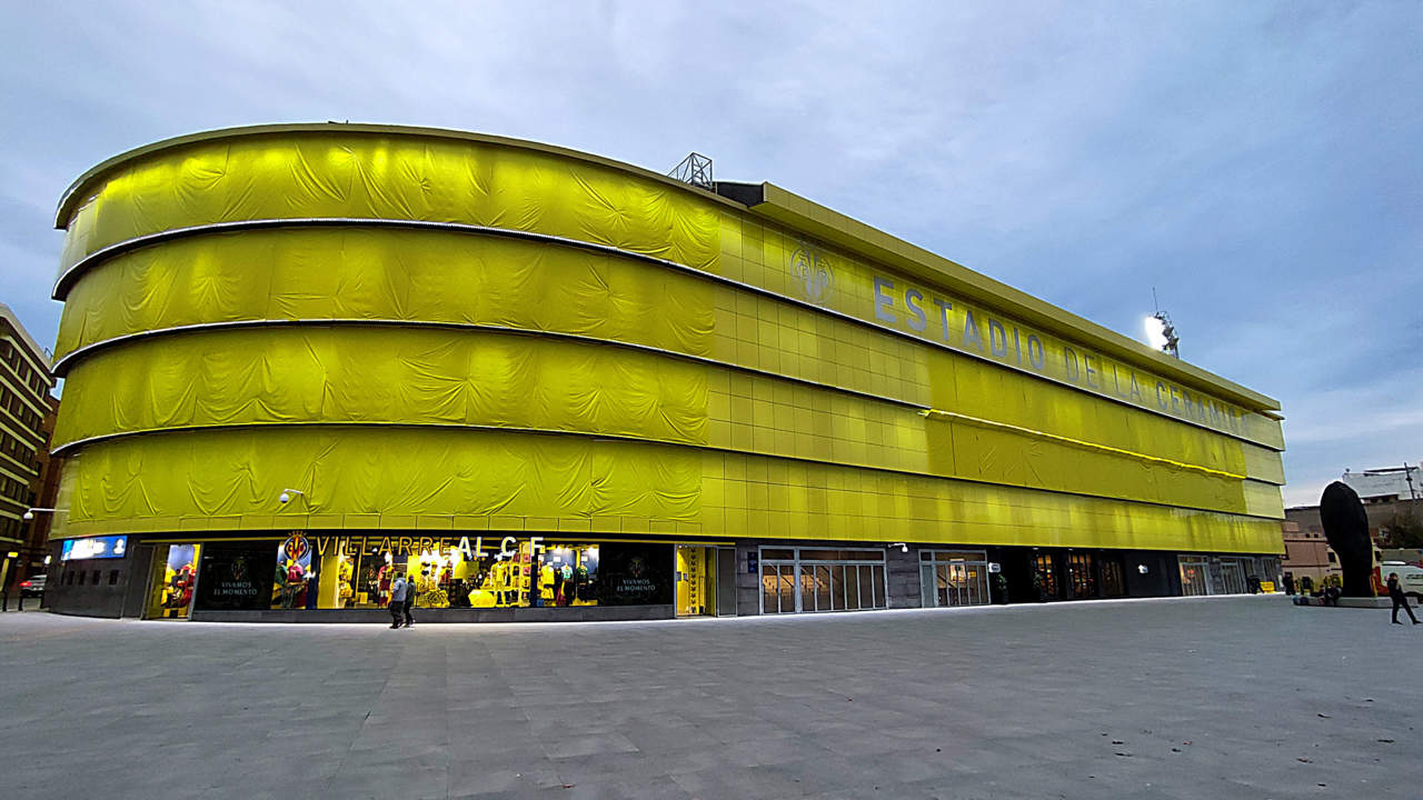 Estadio La Cerámica