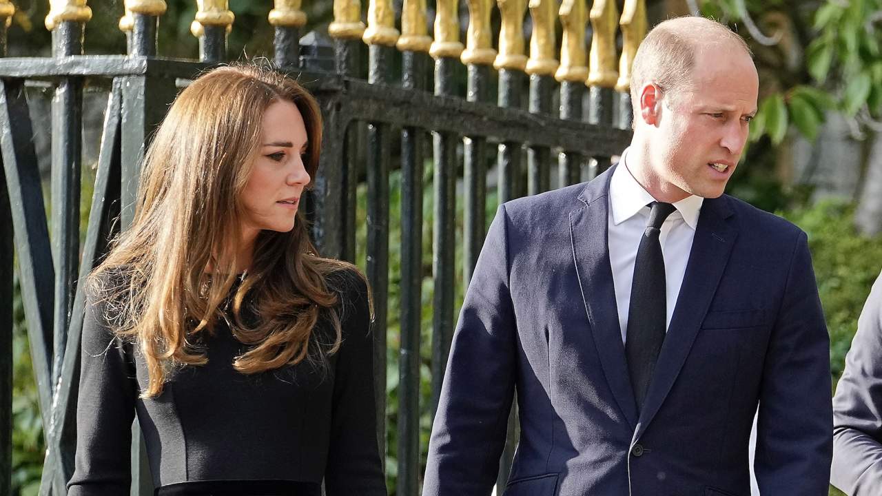 El último movimiento del príncipe Guillermo en pleno escándalo de Kate Middleton