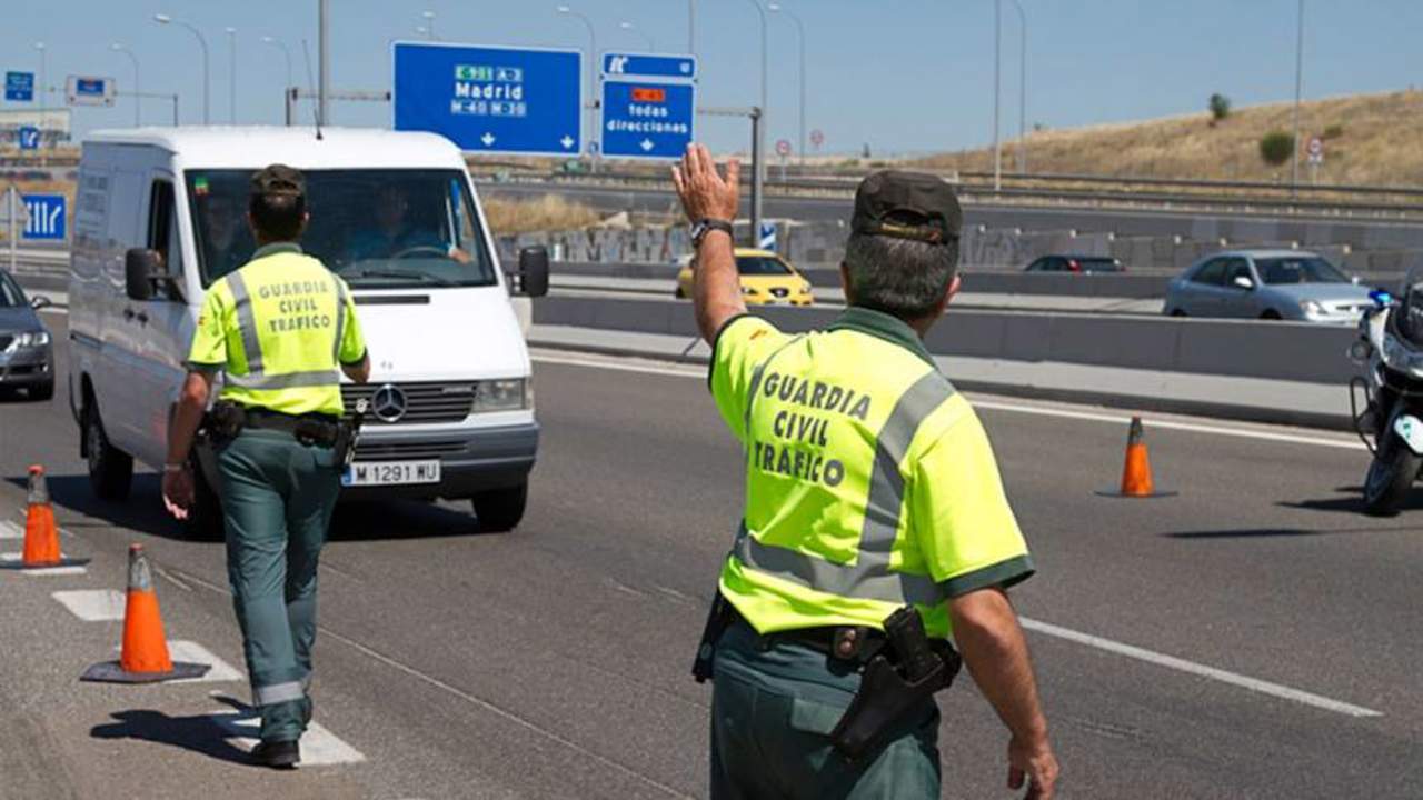 Por qué la frase "¿Sabe por qué le hemos parado?" libró a un conductor culpable de su condena