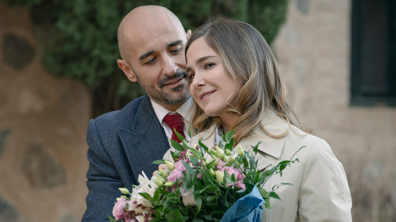 Begoña y Jesús en 'Sueños de libertad'