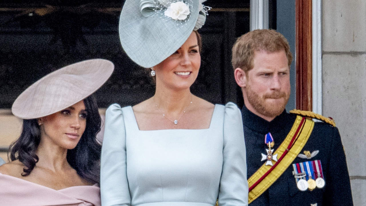 El príncipe Harry y Meghan Markle dejan clara su postura sobre la fotografía retocada de Kate Middleton