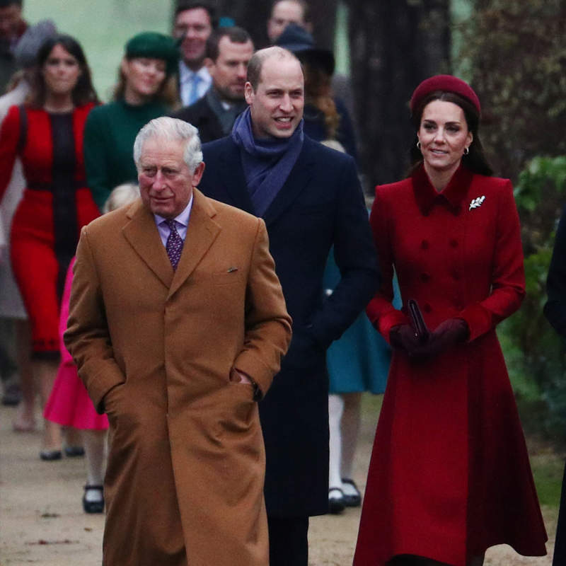 Jess Ponce, experto en lenguaje corporal, analiza cómo cada miembro de familia real británica se siente con Carlos III