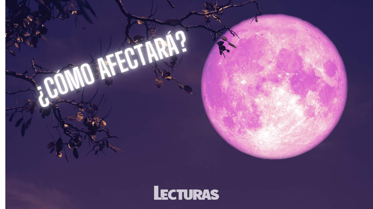 Luna Rosa: qué es, cuándo será y cómo afectará a los signos del zodiaco