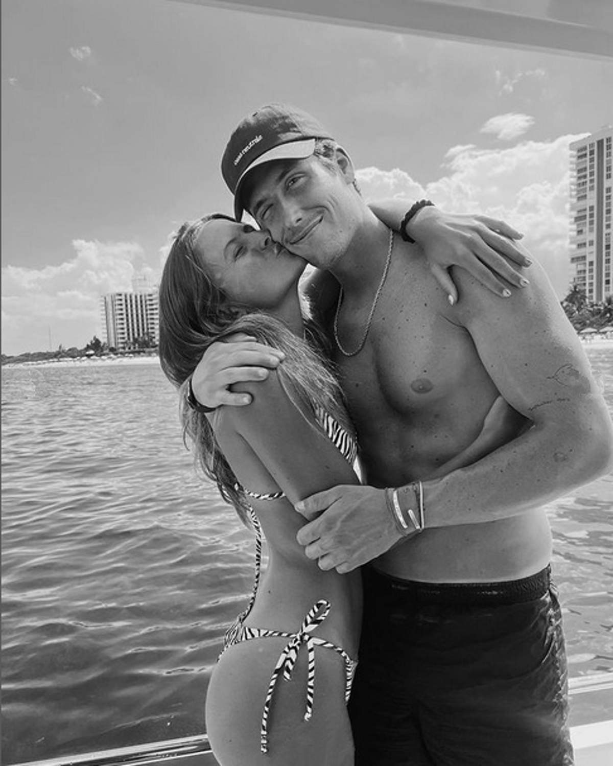 Nacho y Bea en Miami