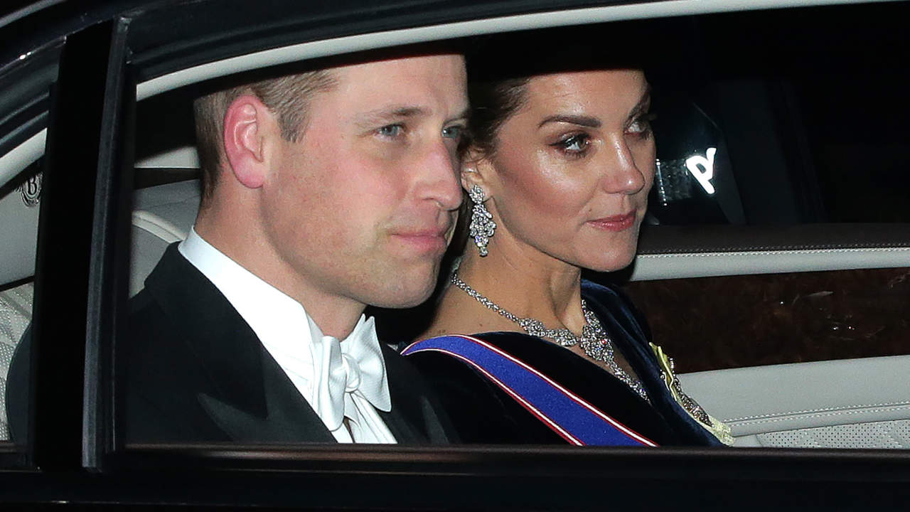 Sale a la luz lo que iba a hacer Kate Middleton tras ser fotografiada con el príncipe Guillermo en el coche