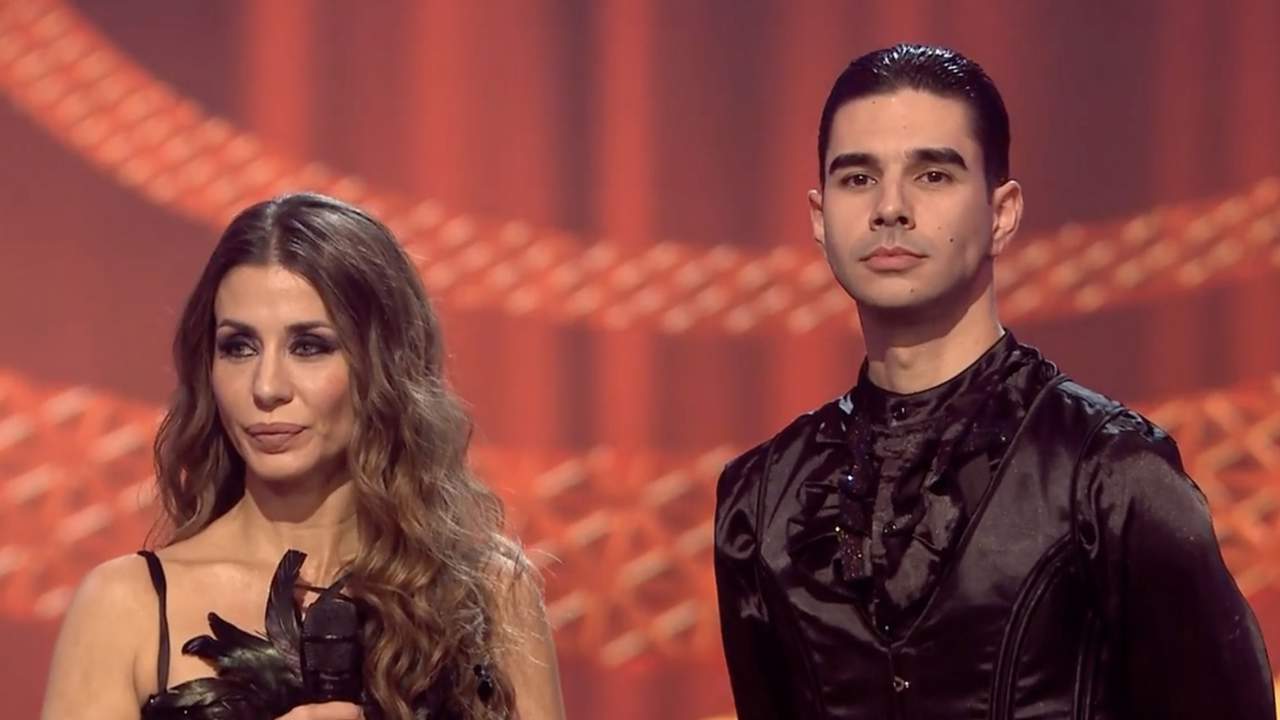 Elena Tablada, puesta en evidencia en ‘Bailando con las estrellas’ mientras Javier Ungría arrasa en 'Supervivientes 2024'