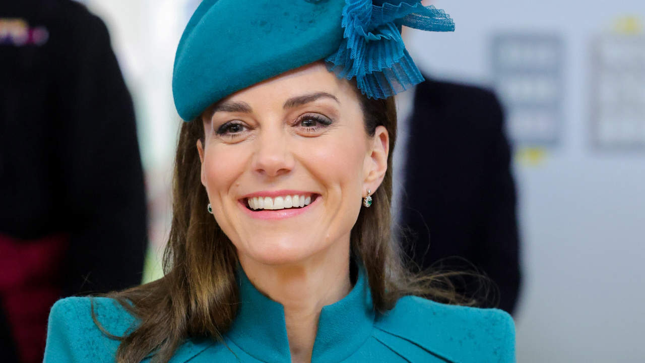 Kate Middleton, homenajeada en el Día de San Patricio en medio de toda la polémica con su foto retocada