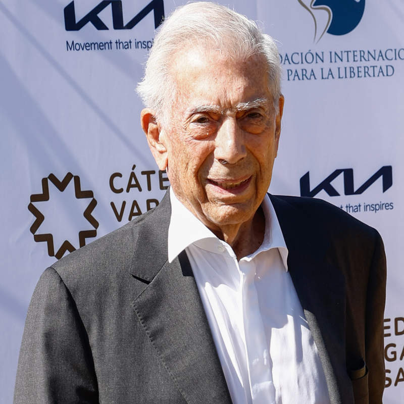 Mario Vargas Llosa