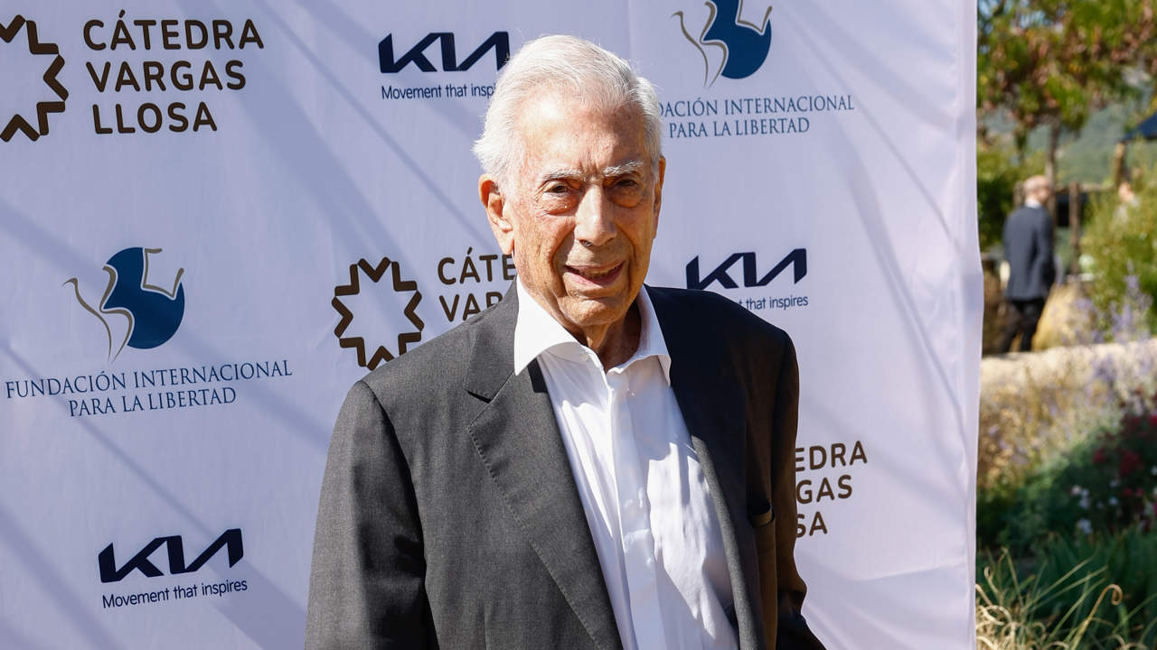 Mario Vargas Llosa