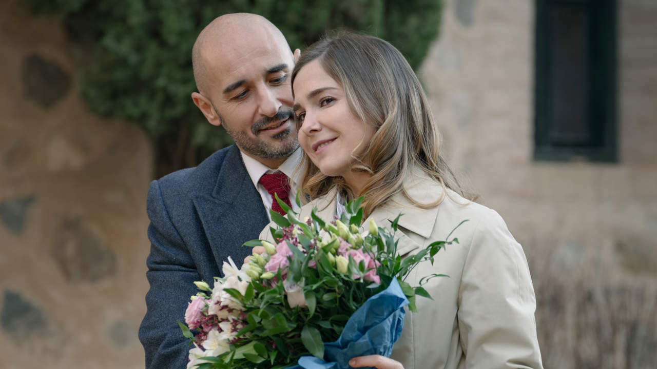 Begoña y Jesús en 'Sueños de libertad'