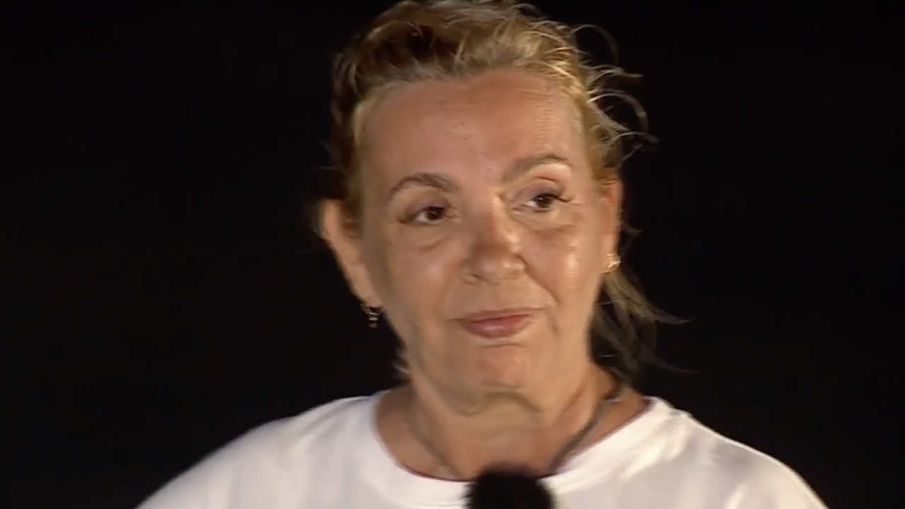 La lapidaria frase de Carmen Borrego en 'Supervivientes 2024' que retrata su relación con Ángel Cristo Jr