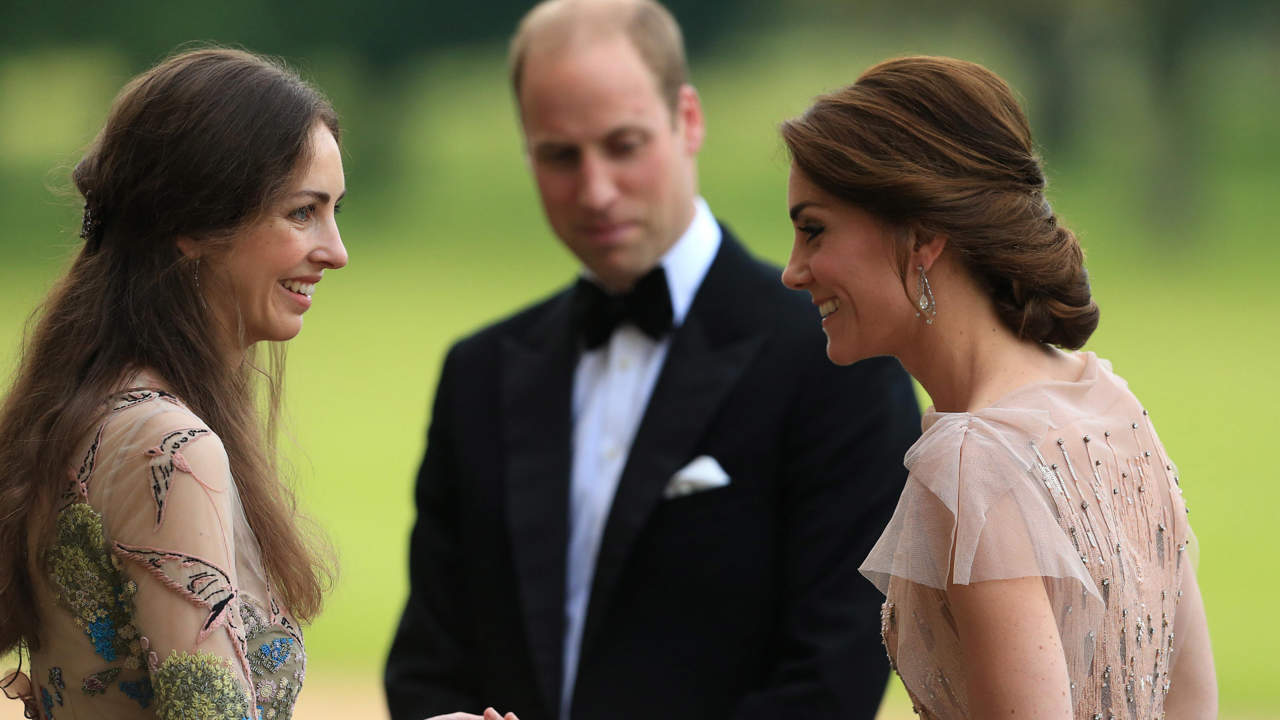 Kate Middleton no quiere ni ver a Rose Hanbury: el motivo real del escandaloso fin de su amistad
