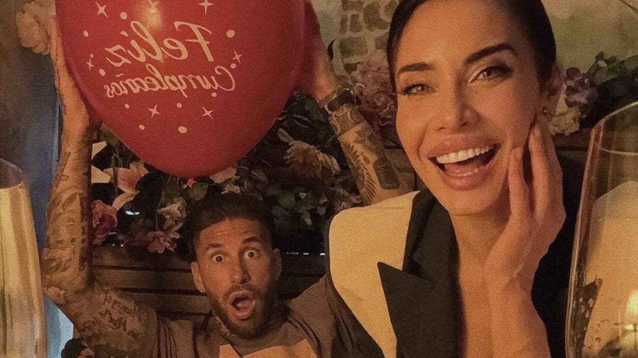 Pilar Rubio y Sergio Ramos, muy cómplices en el cumpleaños de ella: de su planazo a la felicitación más romántica