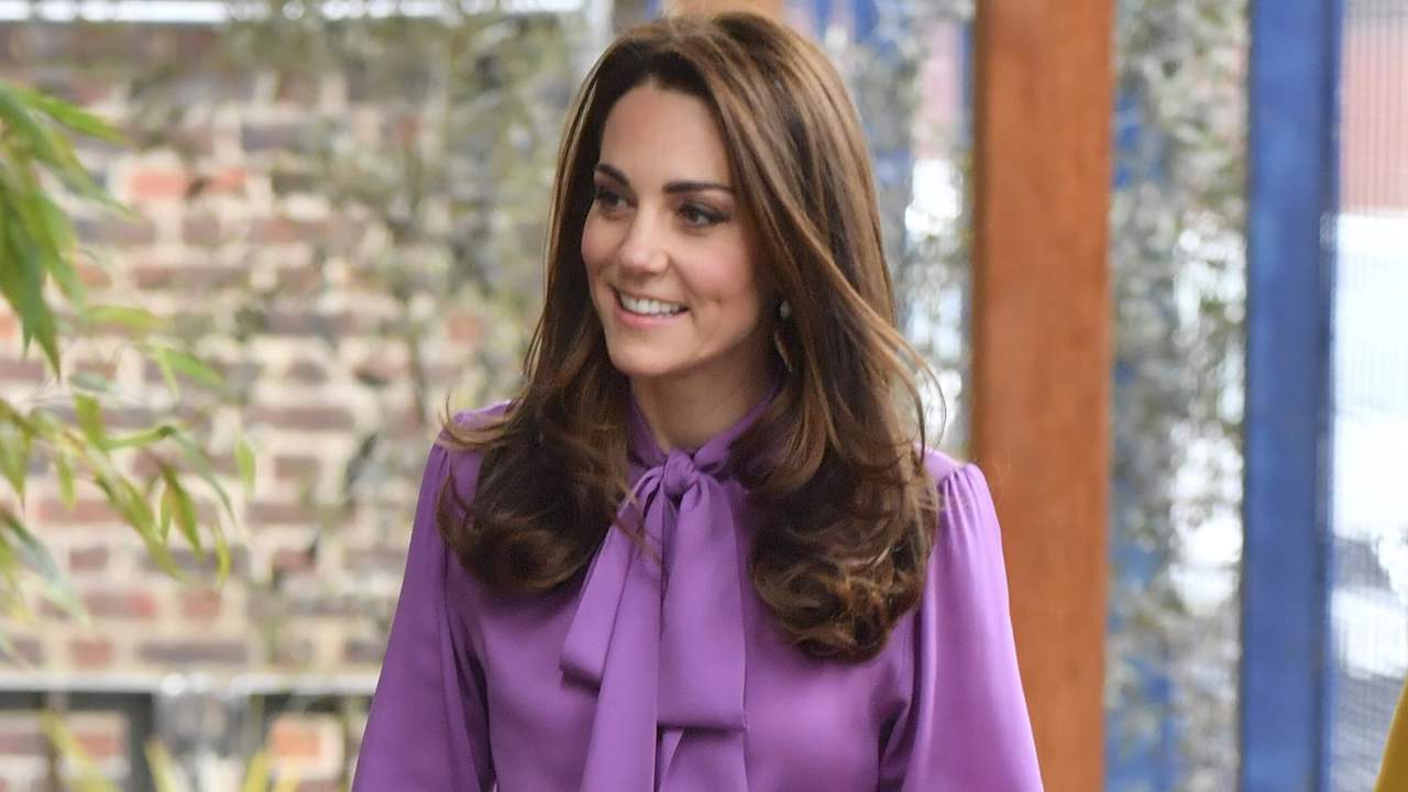 La prueba que desmonta las especulaciones sobre el vídeo de la reaparición de Kate Middleton