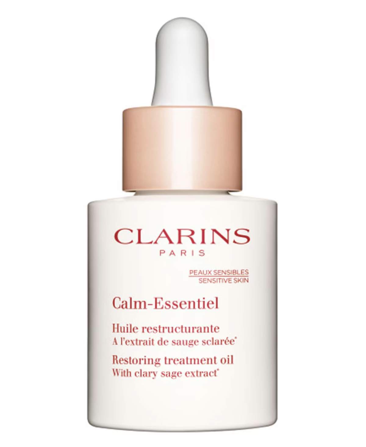 Aceite calmante Clarins