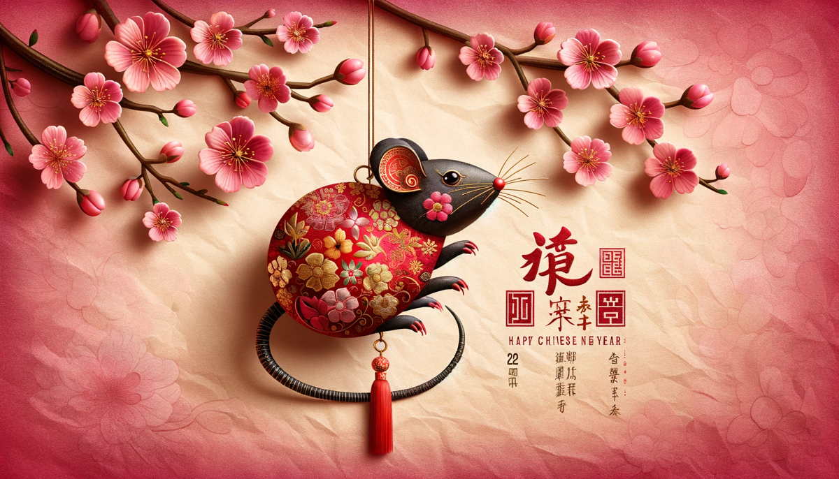 ¿Cómo es la Rata en el Horóscopo chino y qué suerte tendrá en 2024?