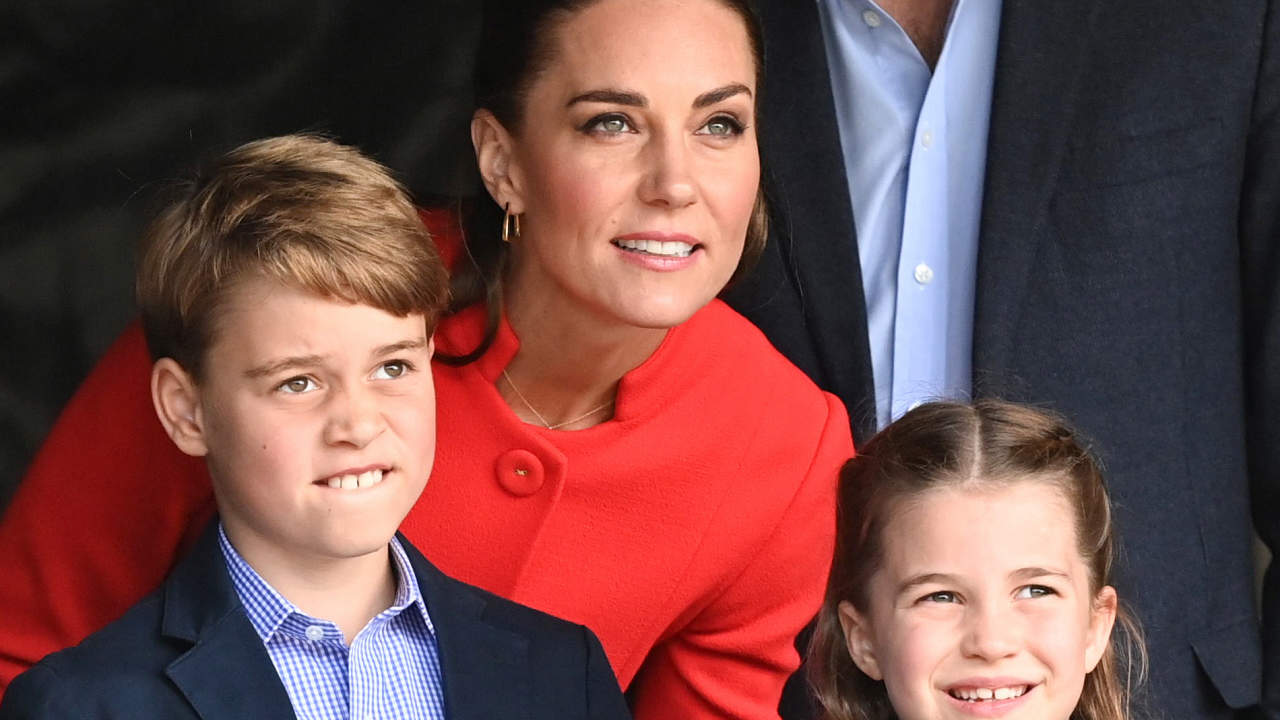 Las palabras con las que Kate Middleton transmitió a sus hijos George, Charlotte y Louis que tenía cáncer