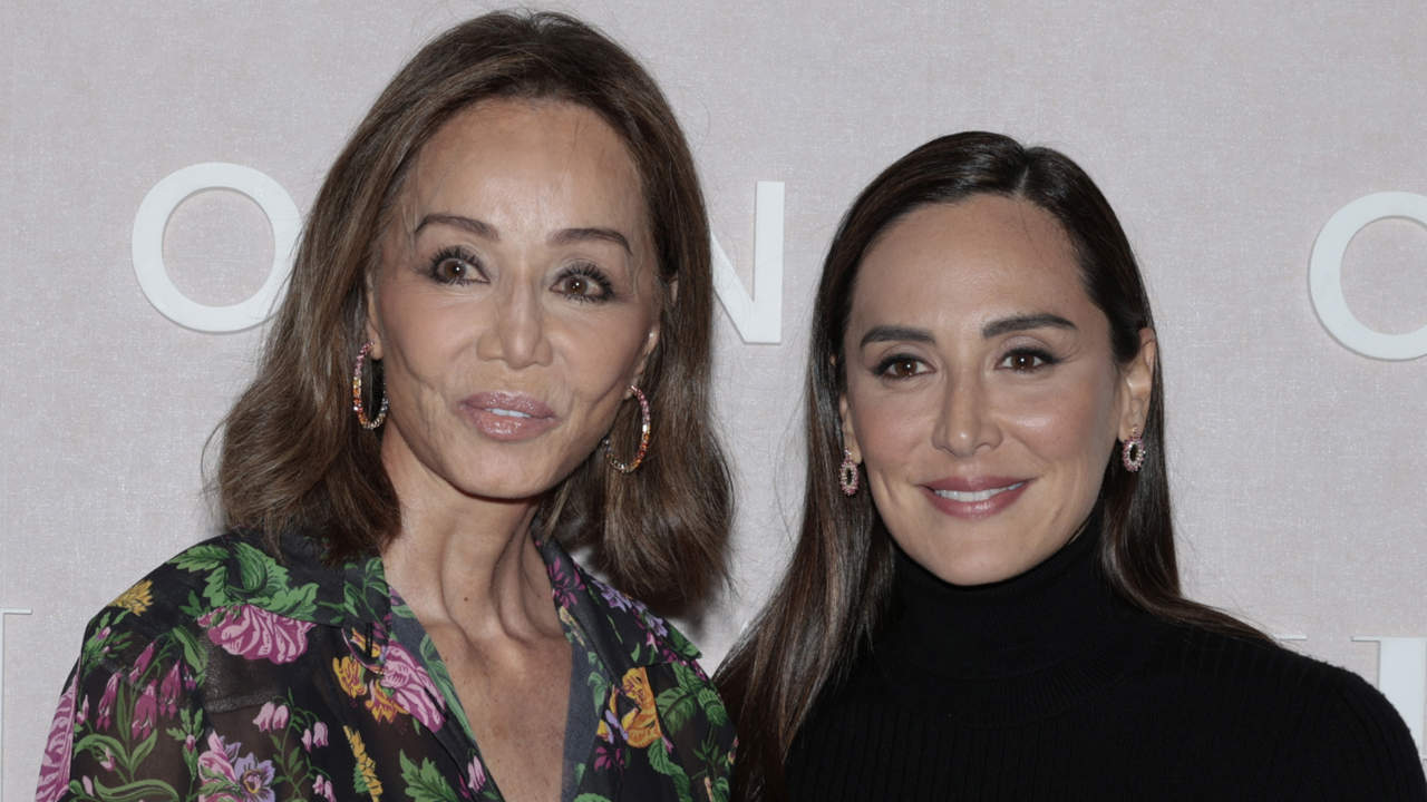 Isabel Preysler y Tamara Falcó