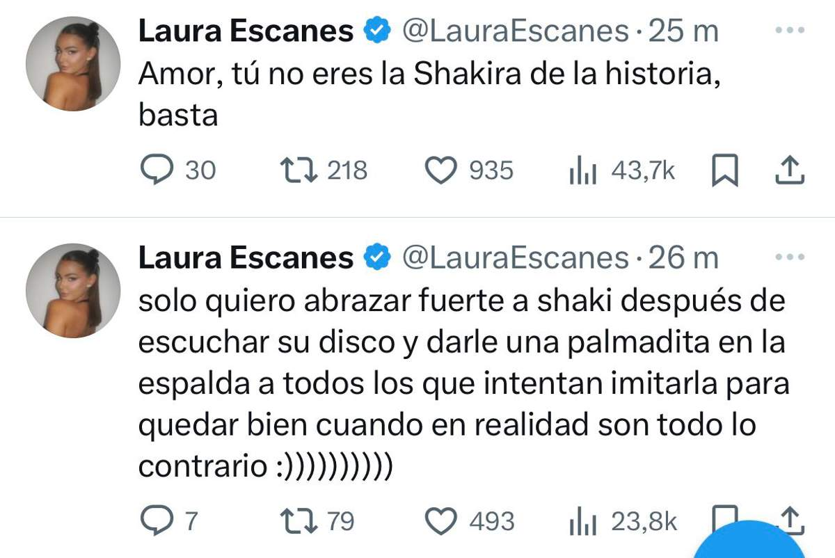 Laura Escanes