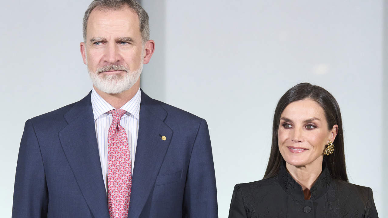 Felipe y Letizia