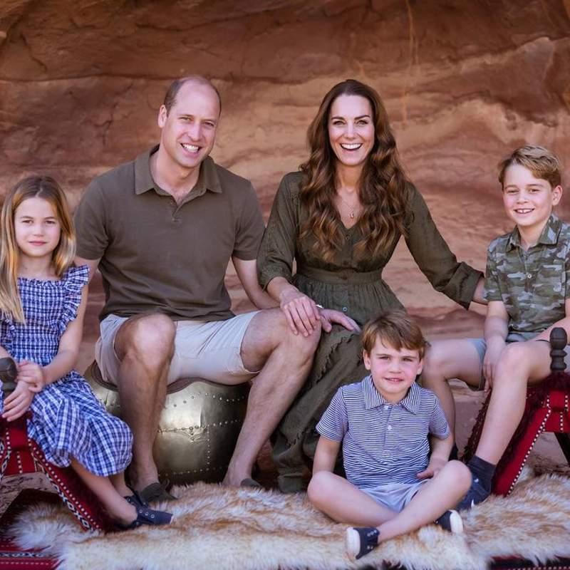 La psicóloga Lara Ferreiro analiza el importante papel de los hijos de Kate Middleton en su lucha contra el cáncer